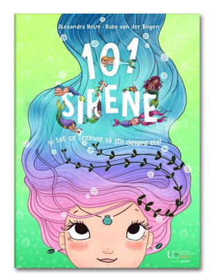 101 sirene si tot ce trebuie sa stii despre ele!