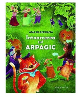 Întoarcerea lui Arpagic