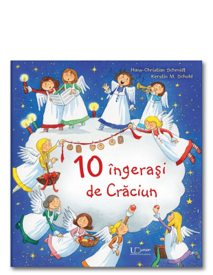 10 ingerasi de Craciun