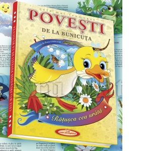 Cele mai frumoase povesti de la bunicuta