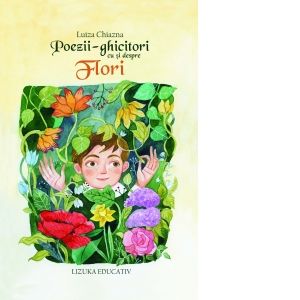 Poezii-ghicitori cu si despre flori