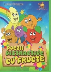 Poezii distractive cu fructe