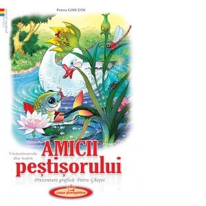 Amicii pestisorului