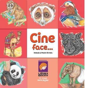 Cine face...? Animale si pasari din Asia