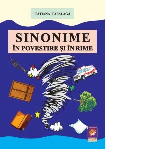 Sinonime in povestire si in rime