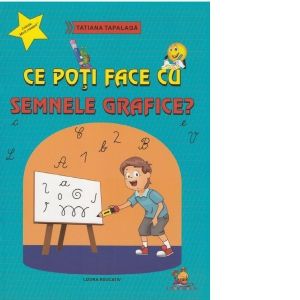 Ce poti face cu semnele grafice?