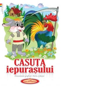 Casuta iepurasului 