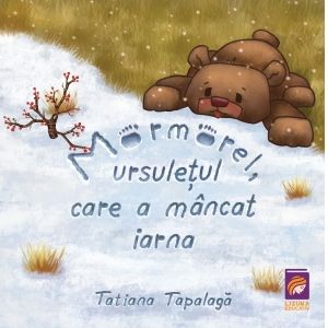 Mormorel, ursuletul care a mancat iarna