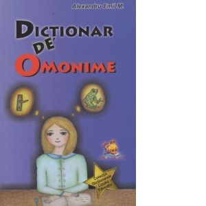 Dictionar de Omonime