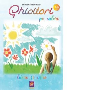 Ghicitori pe culori. Litere si cifre