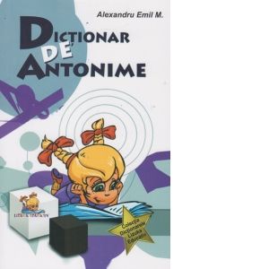 Dictionar de antonime