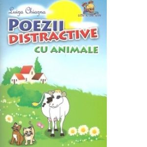 Poezii distractive cu animale