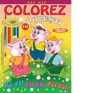 Colorez 16 povesti