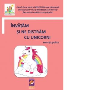 Invatam si ne distram cu unicorni. Exercitii grafice
