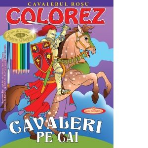 Colorez Cavaleri pe cai