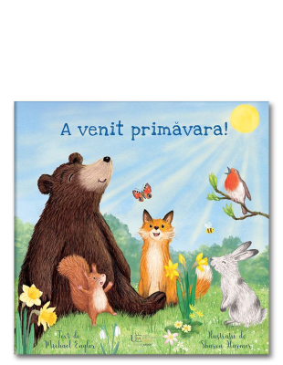 A venit primavara!