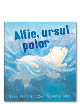 Alfie, ursul polar (Quarto)