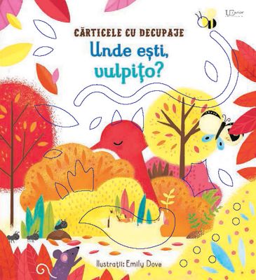 Unde esti, vulpito? (Usborne)