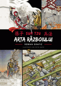  Arta razboiului - roman grafic