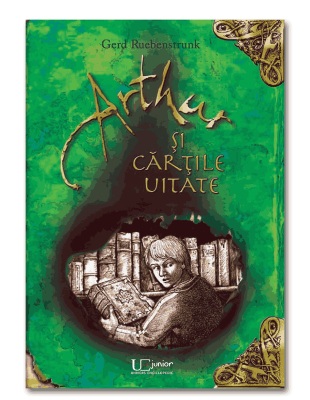 Arthur si cartile uitate