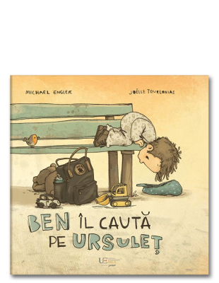 Ben il cauta pe Ursulet