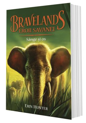 RAVELANDS – EROII SAVANEI. Vol. III: Sânge și Os