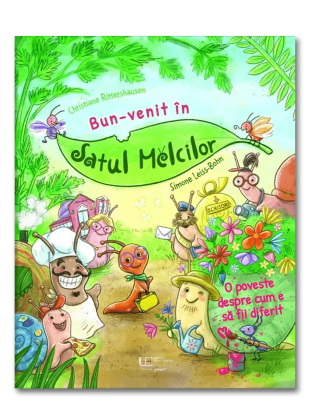 Bun-venit in Satul Melcilor