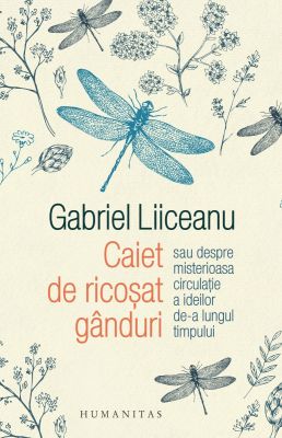 Caiet de ricoșat gânduri 