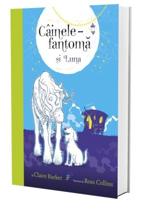 Câinele-fantomă și Luna - volumul 3