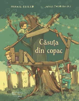 Casuta din copac