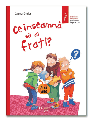 Ce inseamna sa ai frati?