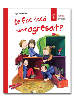 Ce fac daca sunt agresat?