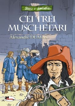 Cei trei muschetari   (AR)