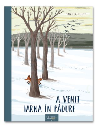 A venit iarna in padure!