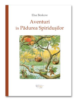 Aventuri in Padurea Spiridusilor