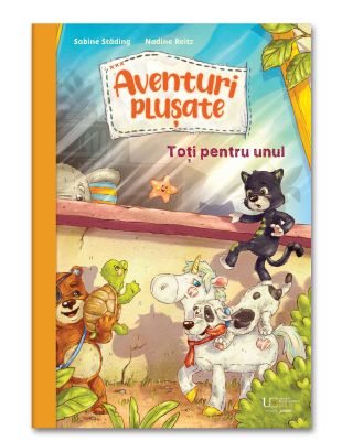 Aventuri plusate. Toti pentru unul