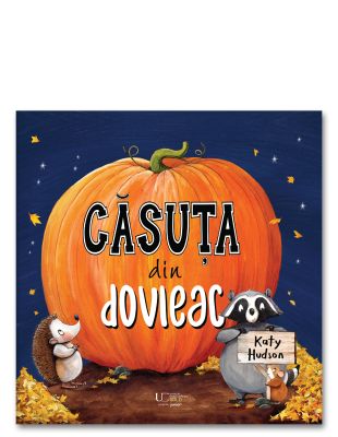 Casuta din dovleac