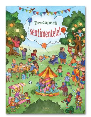 Descopera sentimentele