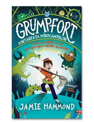 Grumpfort - Fortareata morocanosilor (Usborne)