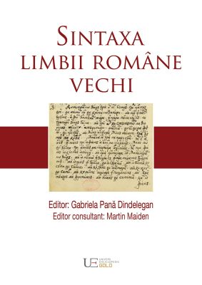 Sintaxa limbii romane vechi