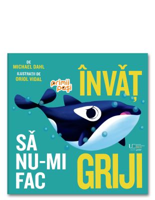 Invat sa nu-mi fac griji