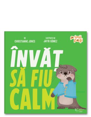 Invat sa fiu calm