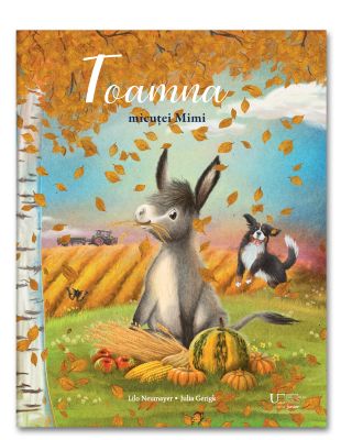 Toamna micutei Mimi
