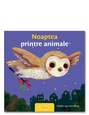 Noaptea printre animale