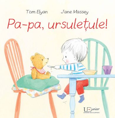 Pa-pa, ursuletule!