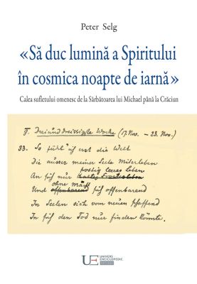 Sa duc lumina a Spiritului în cosmica noapte de iarna