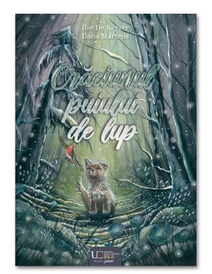 Craciunul puiului de lup