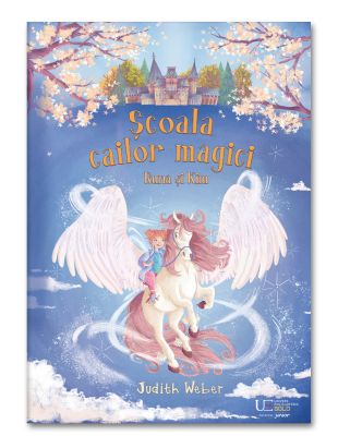 Scoala cailor magici. Runa si Kim