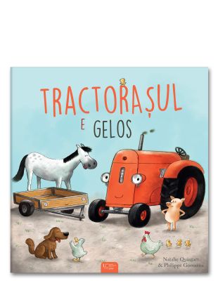 Tractorasul e gelos