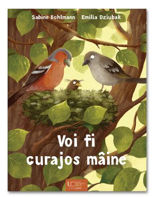 Voi fi curajos maine